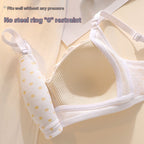 Anti-slip Bra No Steel Ring Gathering Bra