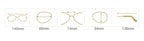 Color changing polarized sunglasses men's sunglasses