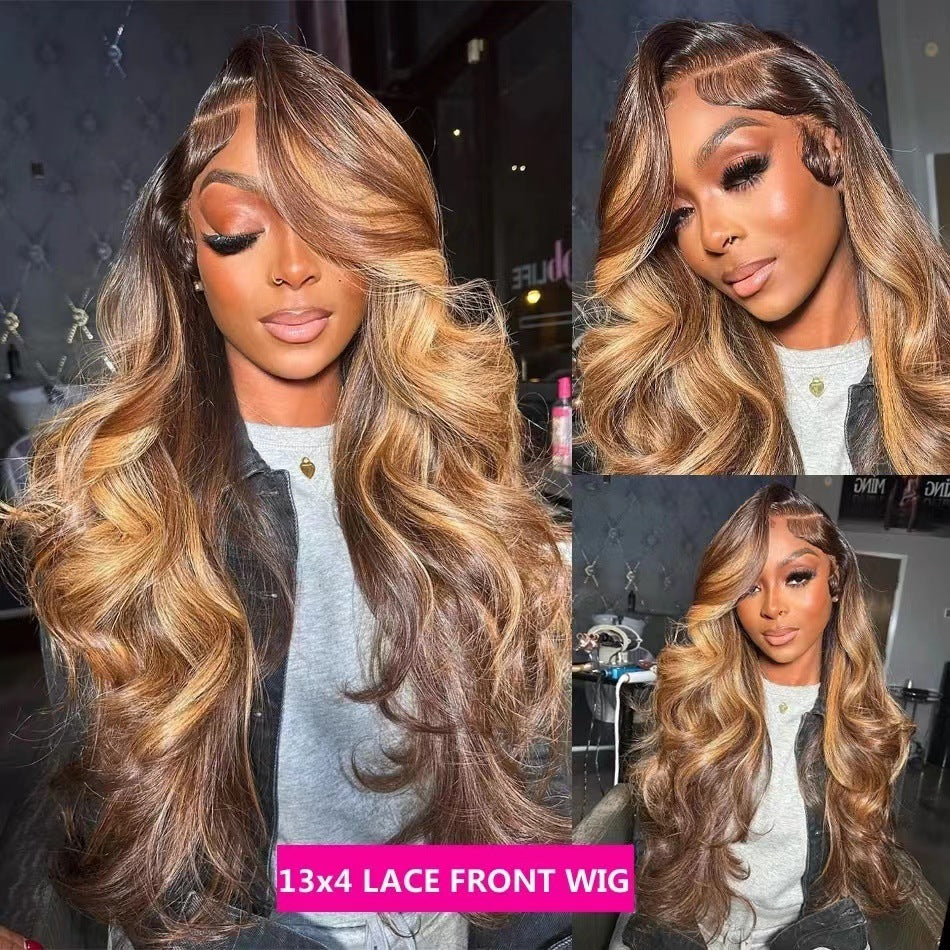 Human Hair Wigs