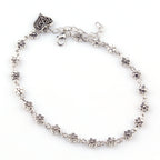 Heart shaped Anklet
