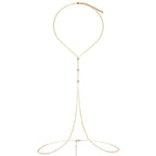 Fashion Pearl Women's Body Chains