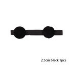 Wig Round Ear Protection Velcro Elastic Band