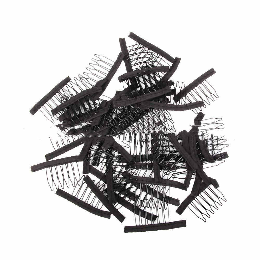 Wigs & Hair Clips