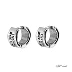 Retro Temperament Personalized Ear Clips