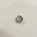 Retro Temperament Personalized Ear Clips