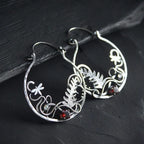E-Commerce Women's Eardrops Hot-selling Earrings
