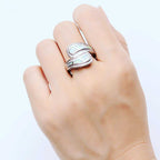 European And American Ring Creative Simple Exquisite Ornament