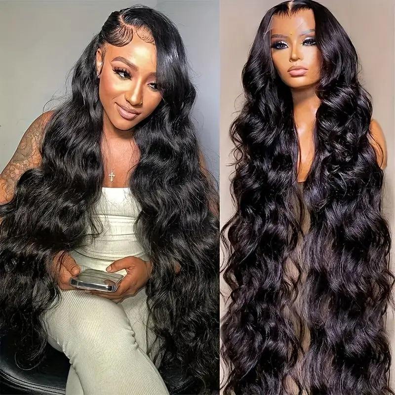 Human Hair Wigs