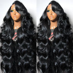 Body Wave Lace Front Human Hair Wigs