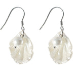 Women's Complex Ear Rings Shell Earrings