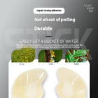 Mango Shape Bra Chest Paste Invisible Bra Silicone Push Up