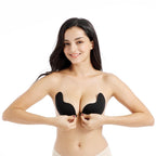 Mango Shape Bra Chest Paste Invisible Bra Silicone Push Up