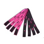 Rose Red Fixing Band Wig Edge Velcro Adjustable Non-slip Headband