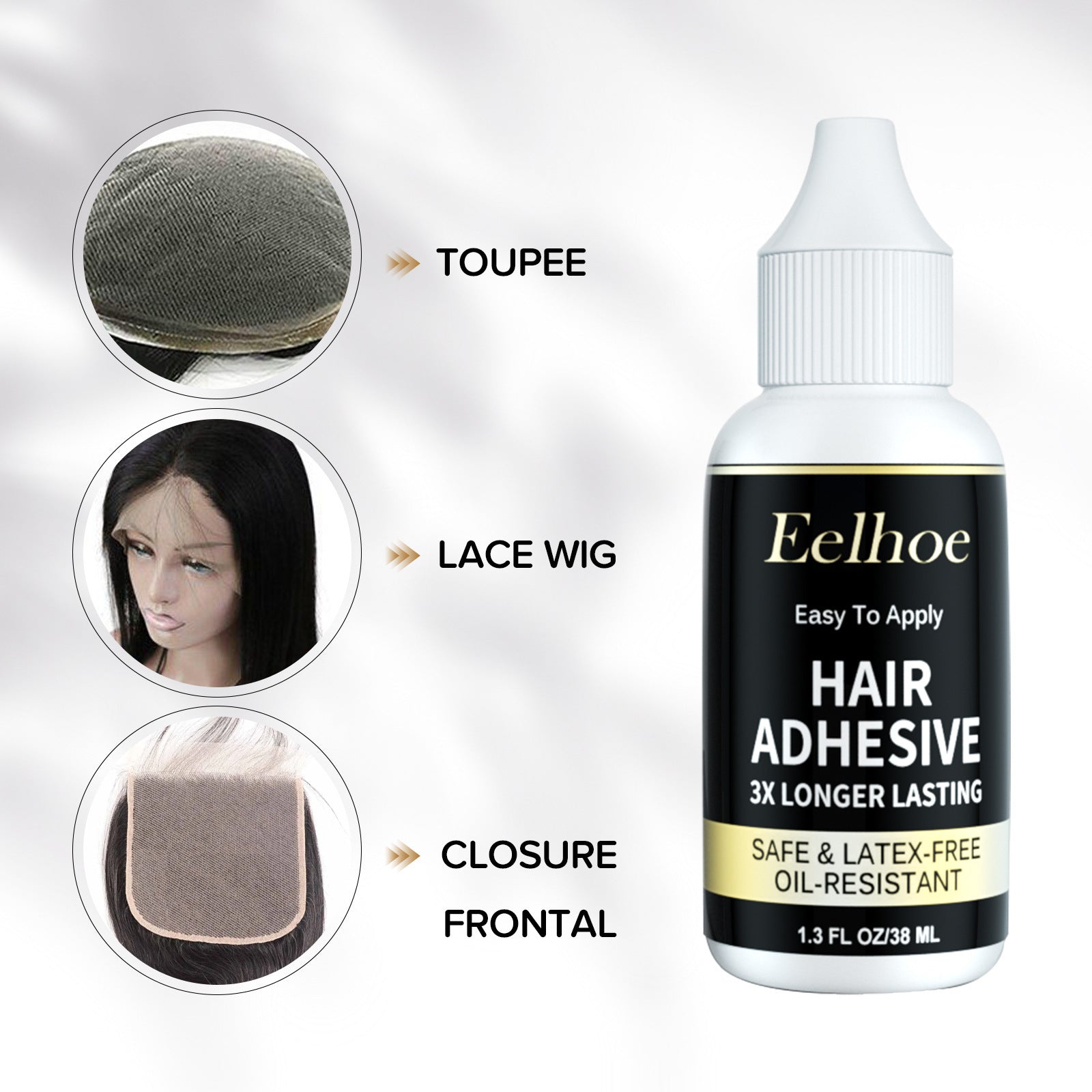 Wig Glue & Sprays